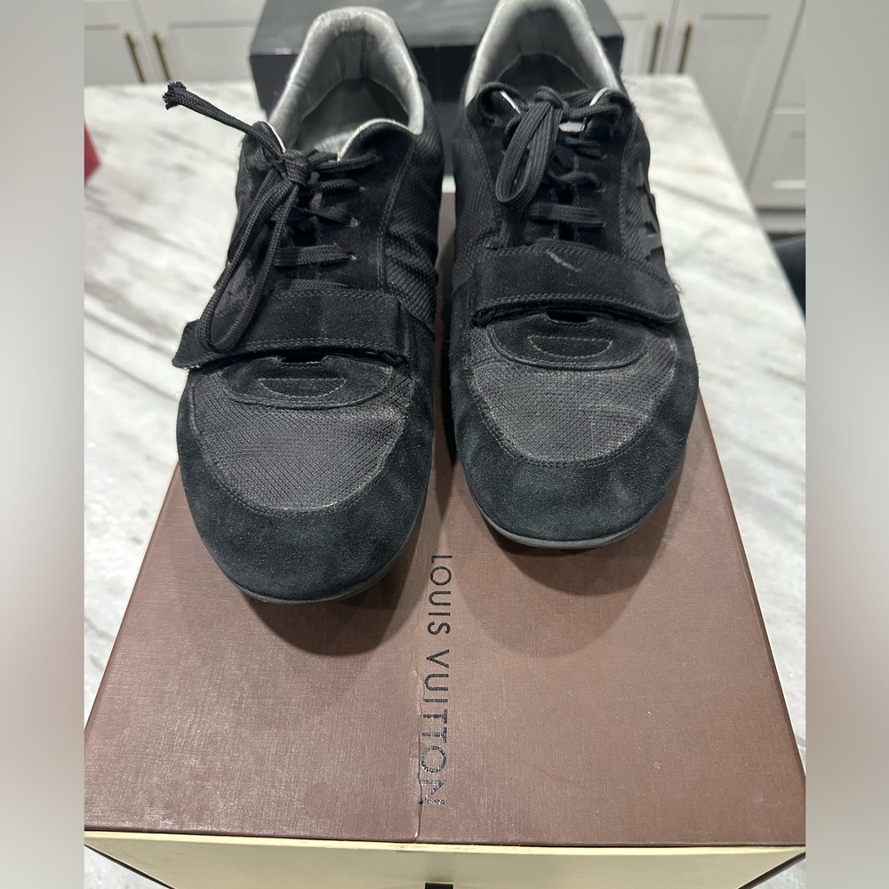 Louis Vuitton Sneakers - Picture 1 of 6